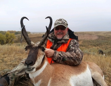 Wyoming Pronghorn Antelope Sns Outfitters 2018 71